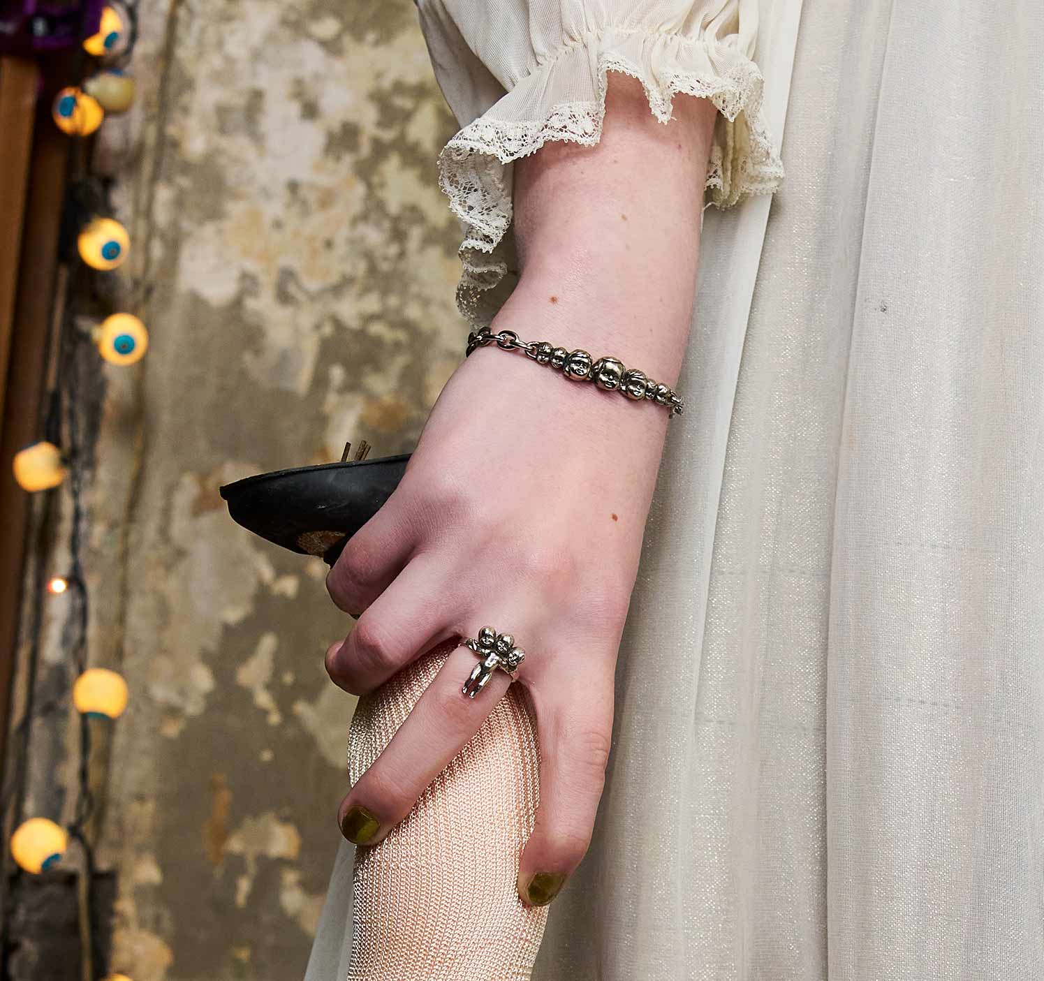 Baby Doll Heads Bracelet - Image 5