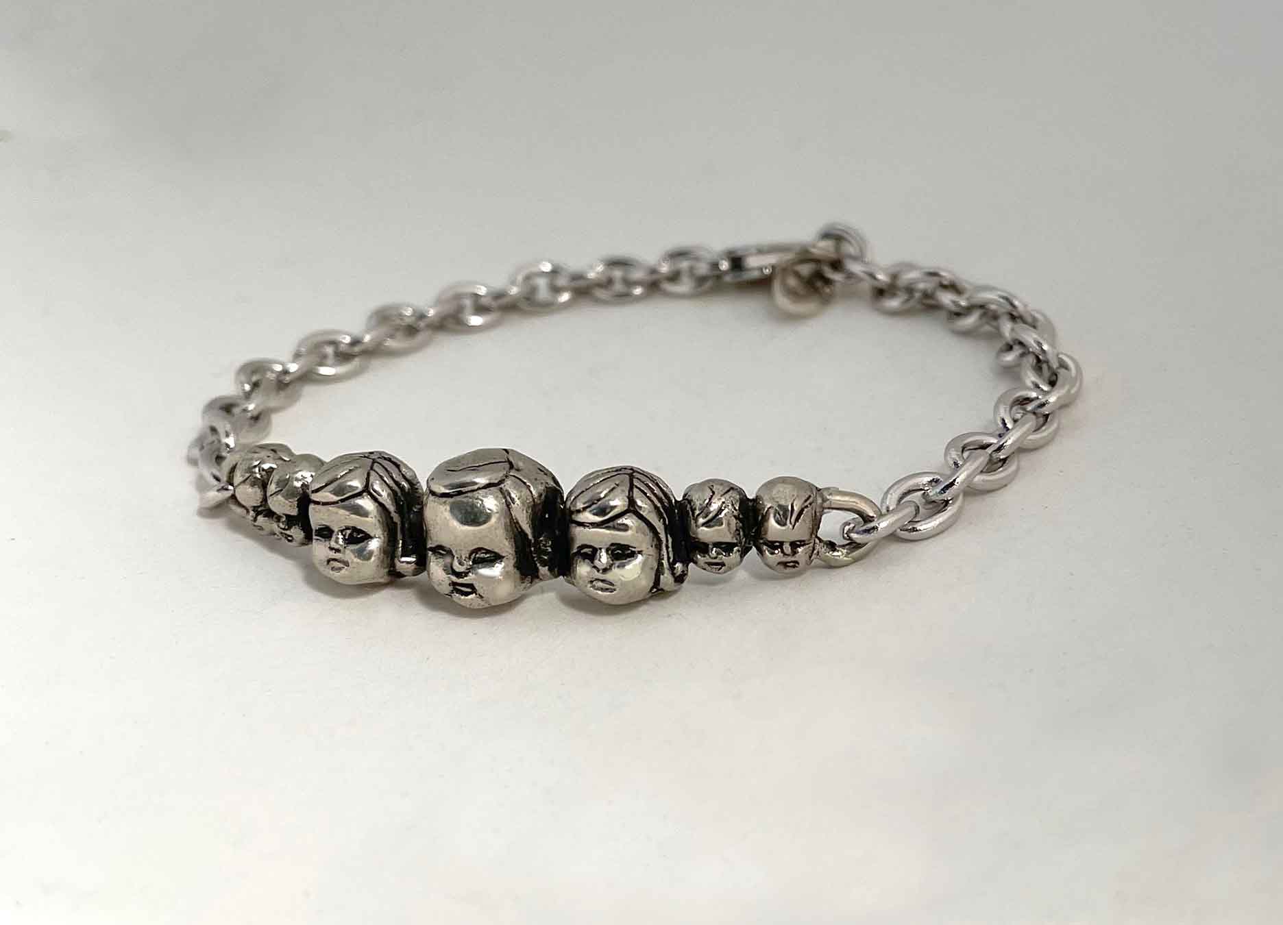 Baby Doll Heads Bracelet - Image 7