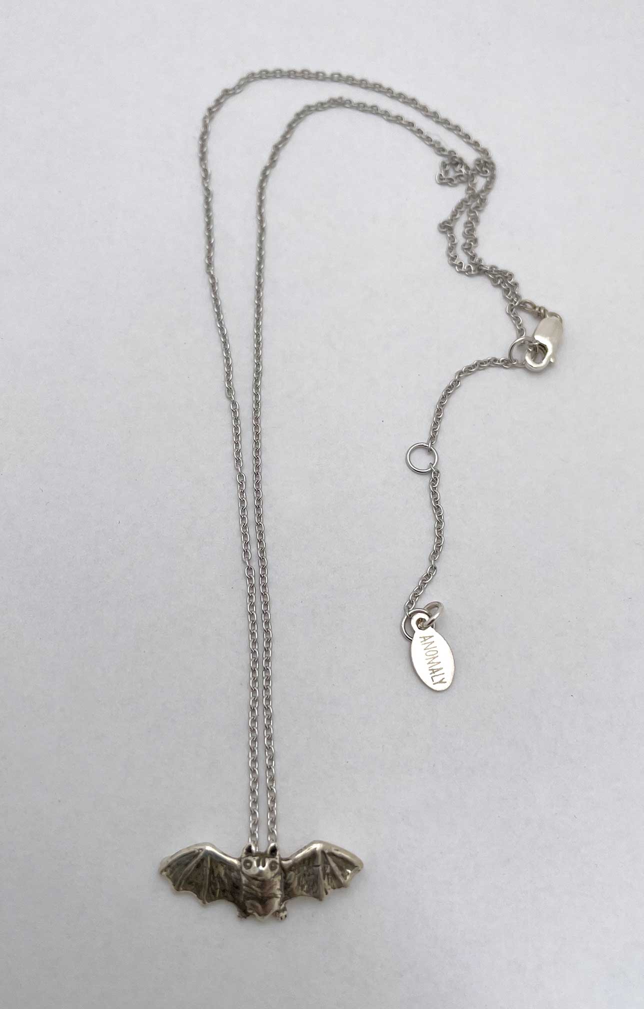 Bat Necklace - Image 3