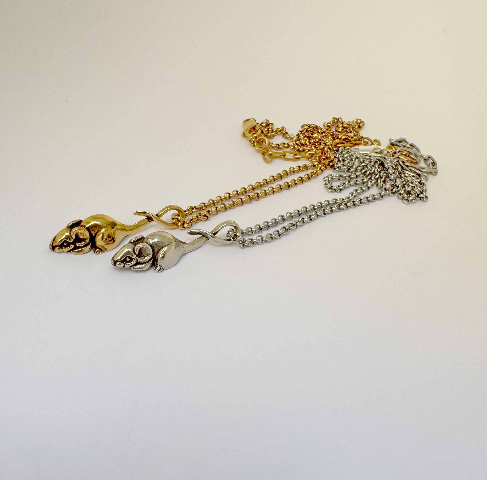 Darling Clarice, The Big Rat Necklace - Image 2