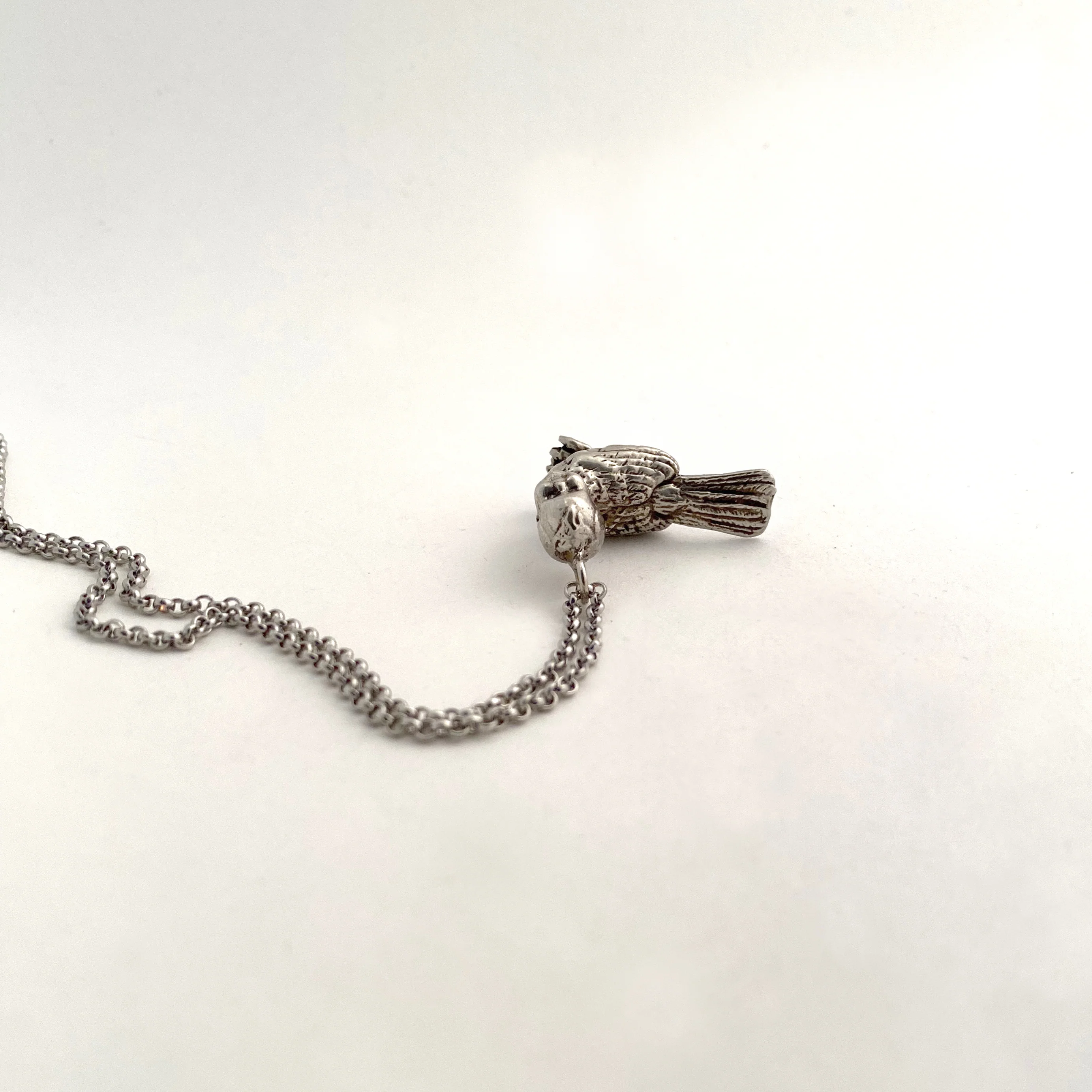 Bird Baby Necklace - Image 8