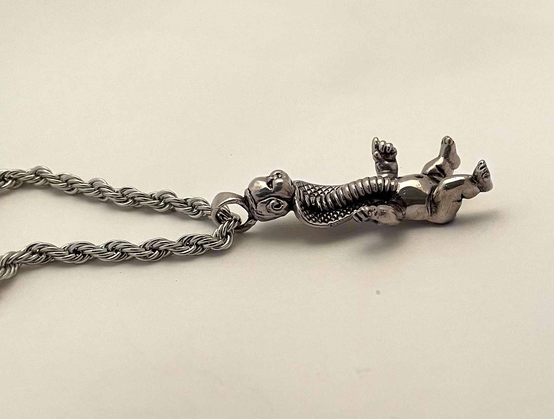 Cobra Baby Doll Necklace - Image 3