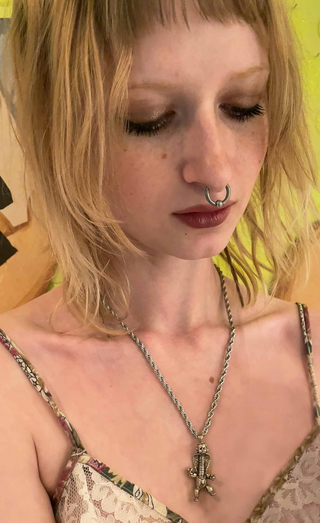 Cobra Baby Doll Necklace - Image 5