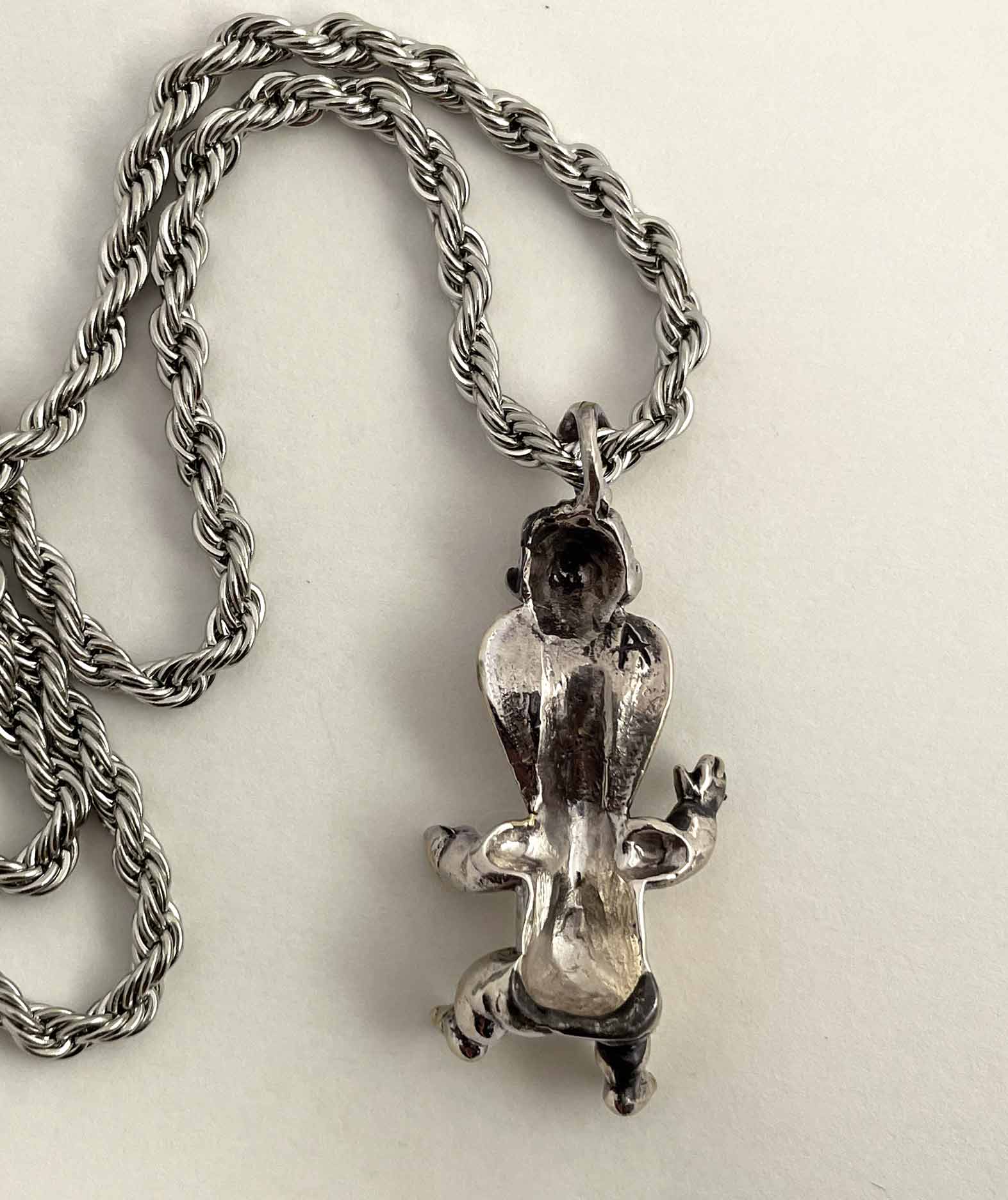Cobra Baby Doll Necklace Ready to Ship - Image 4