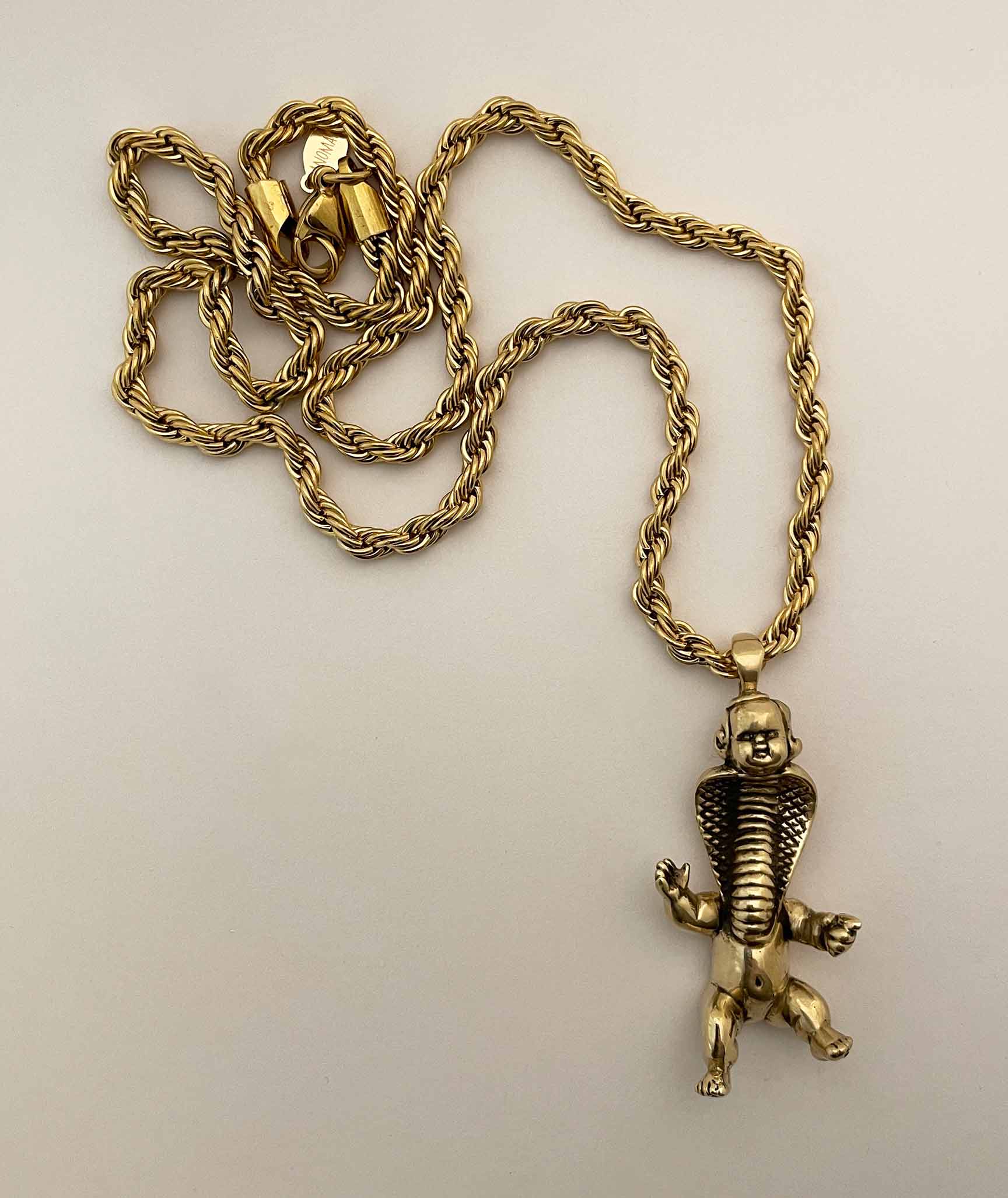 Cobra Baby Doll Necklace Ready to Ship - Image 6