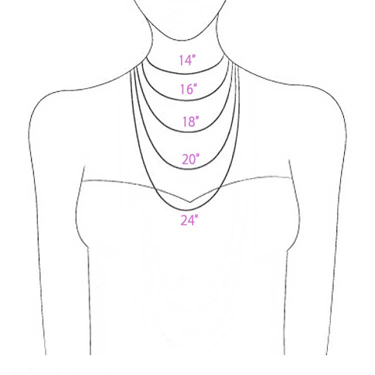 Fly Girl Necklace - Image 17