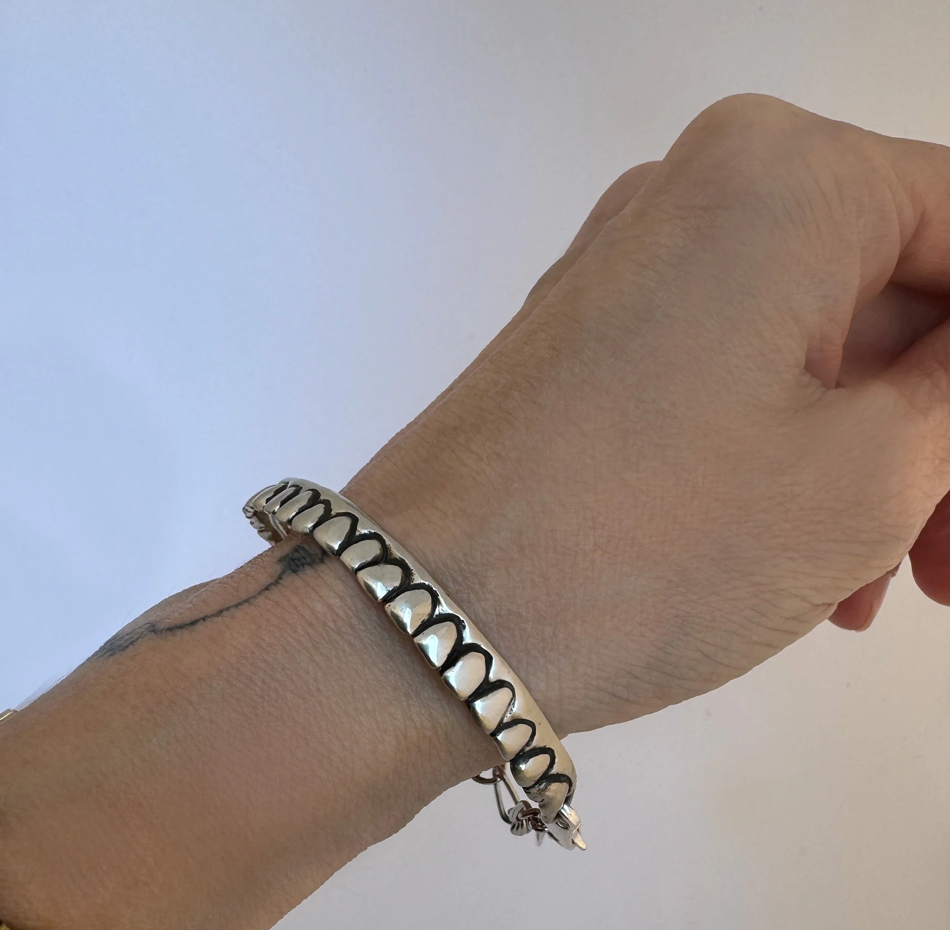 Gold Tooth Bracelet - Image 3