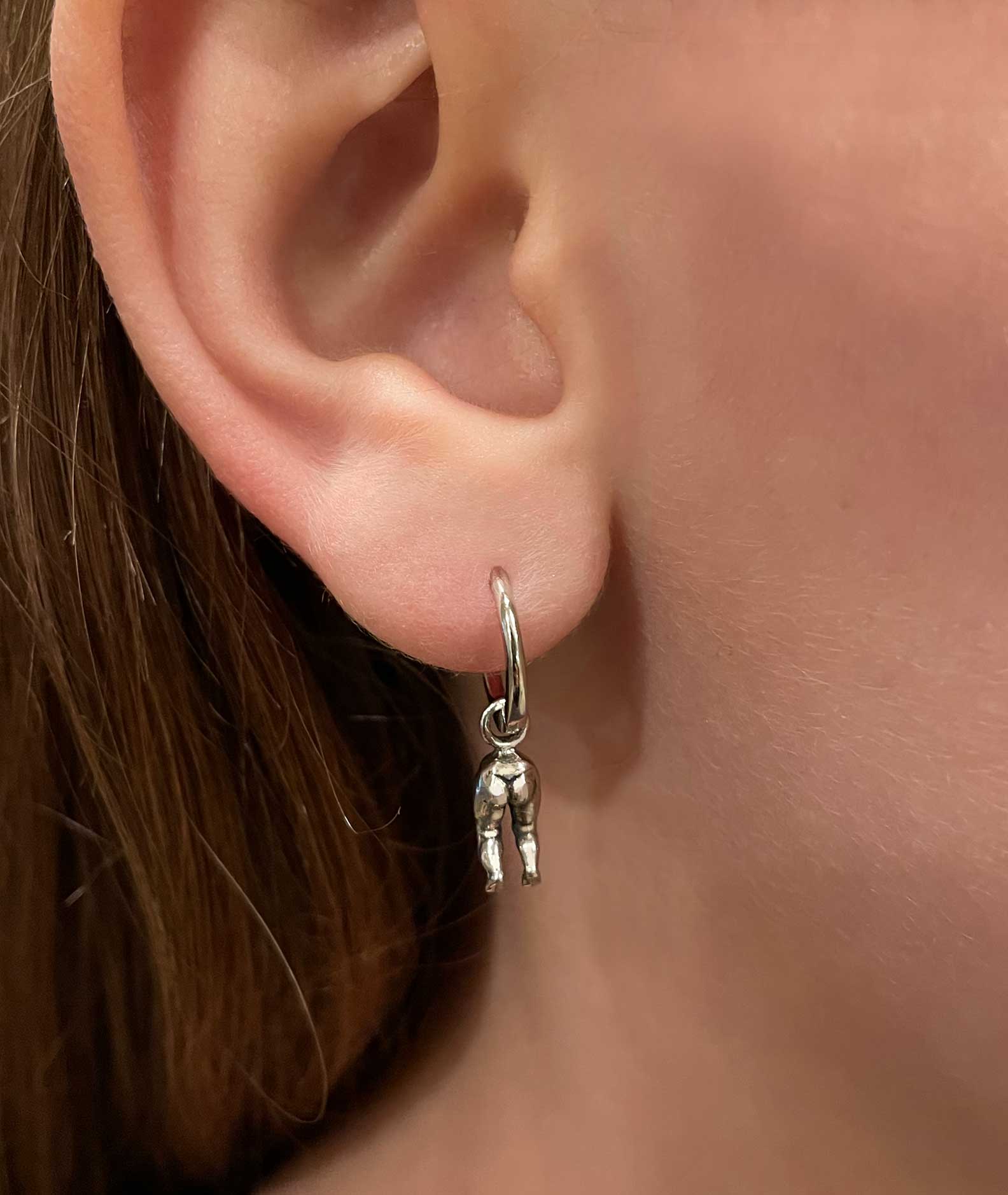Headless Baby Doll Earrings - Image 14