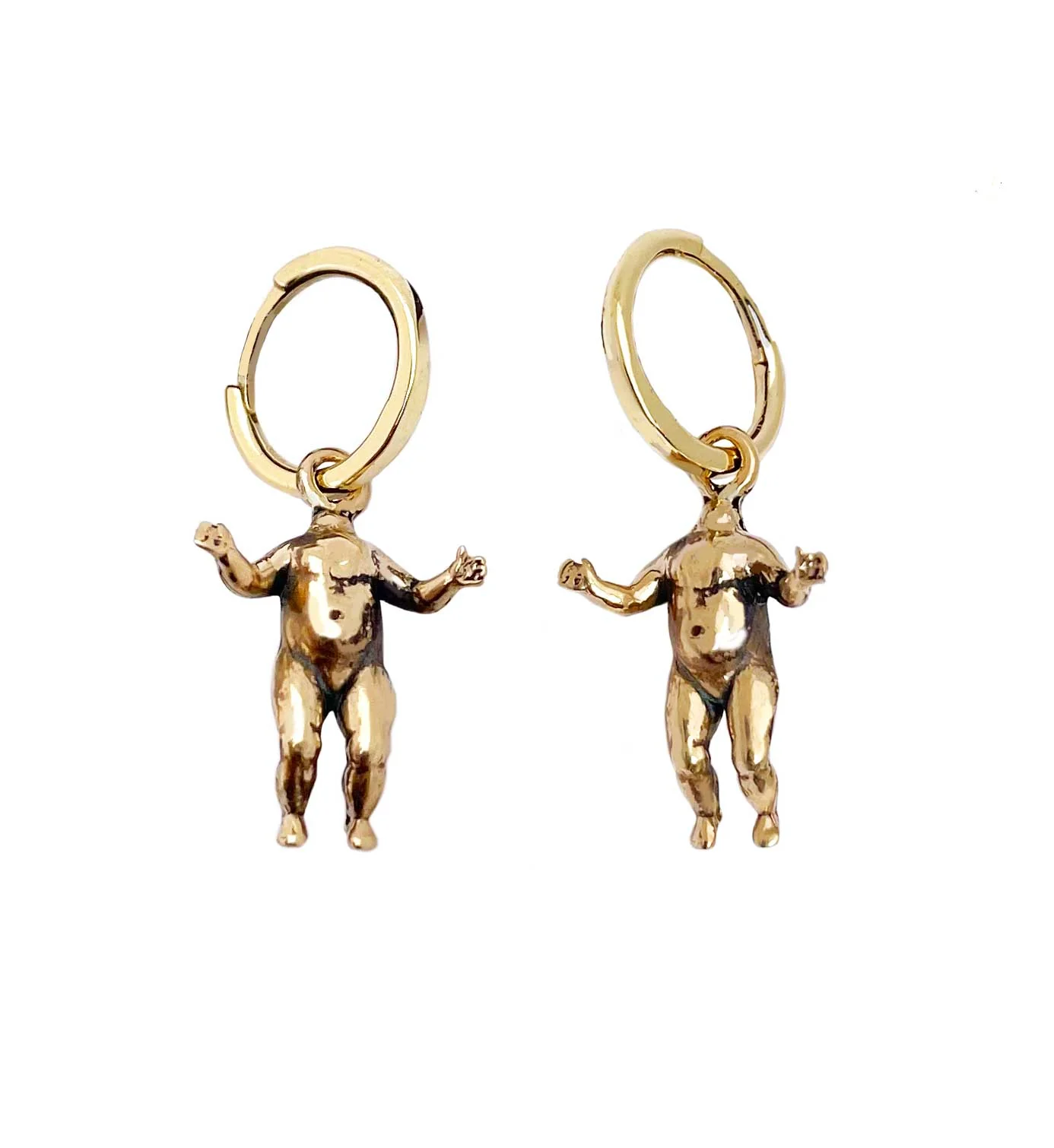 Headless Baby Doll Earrings - Image 19