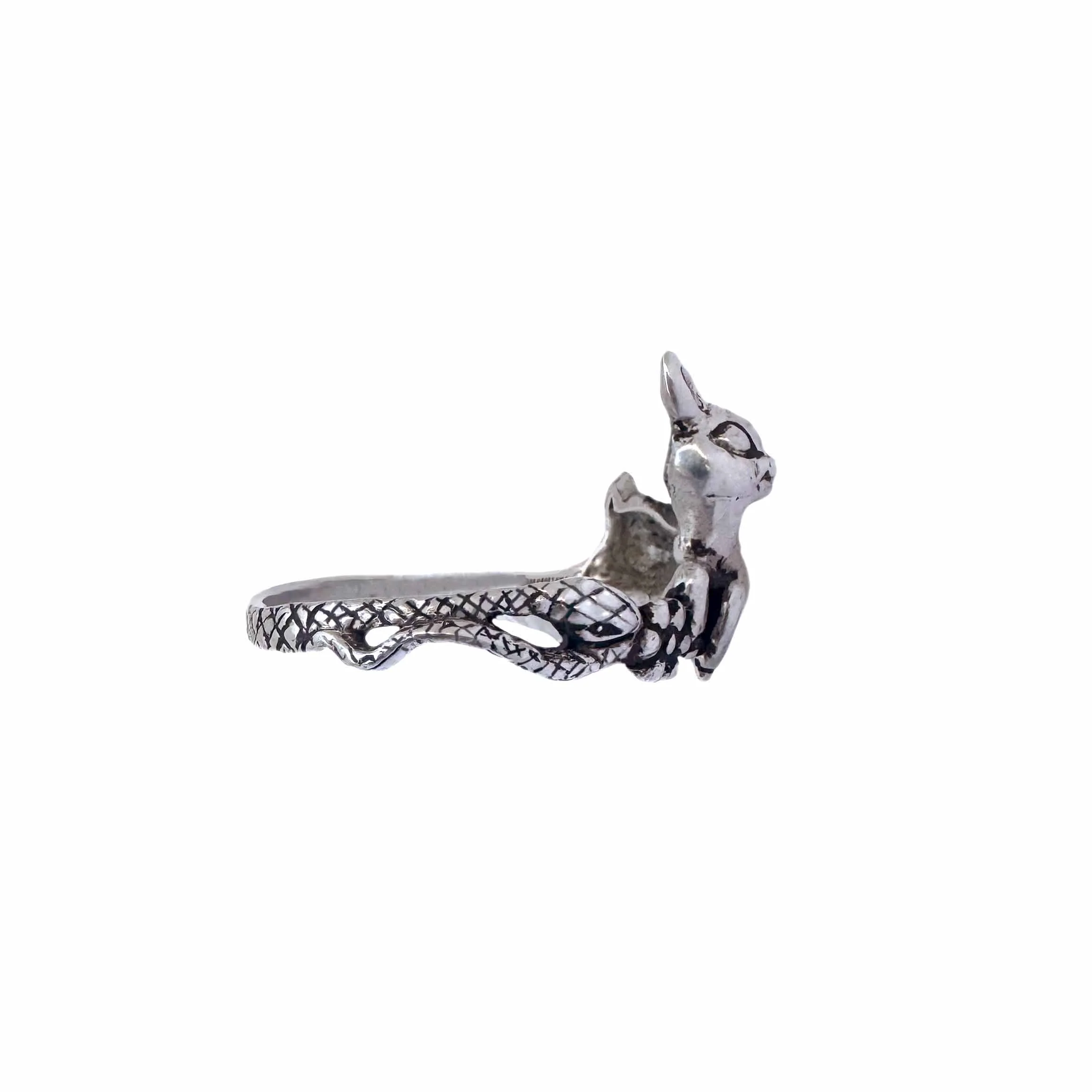 Jumping Deer Ring - Image 6