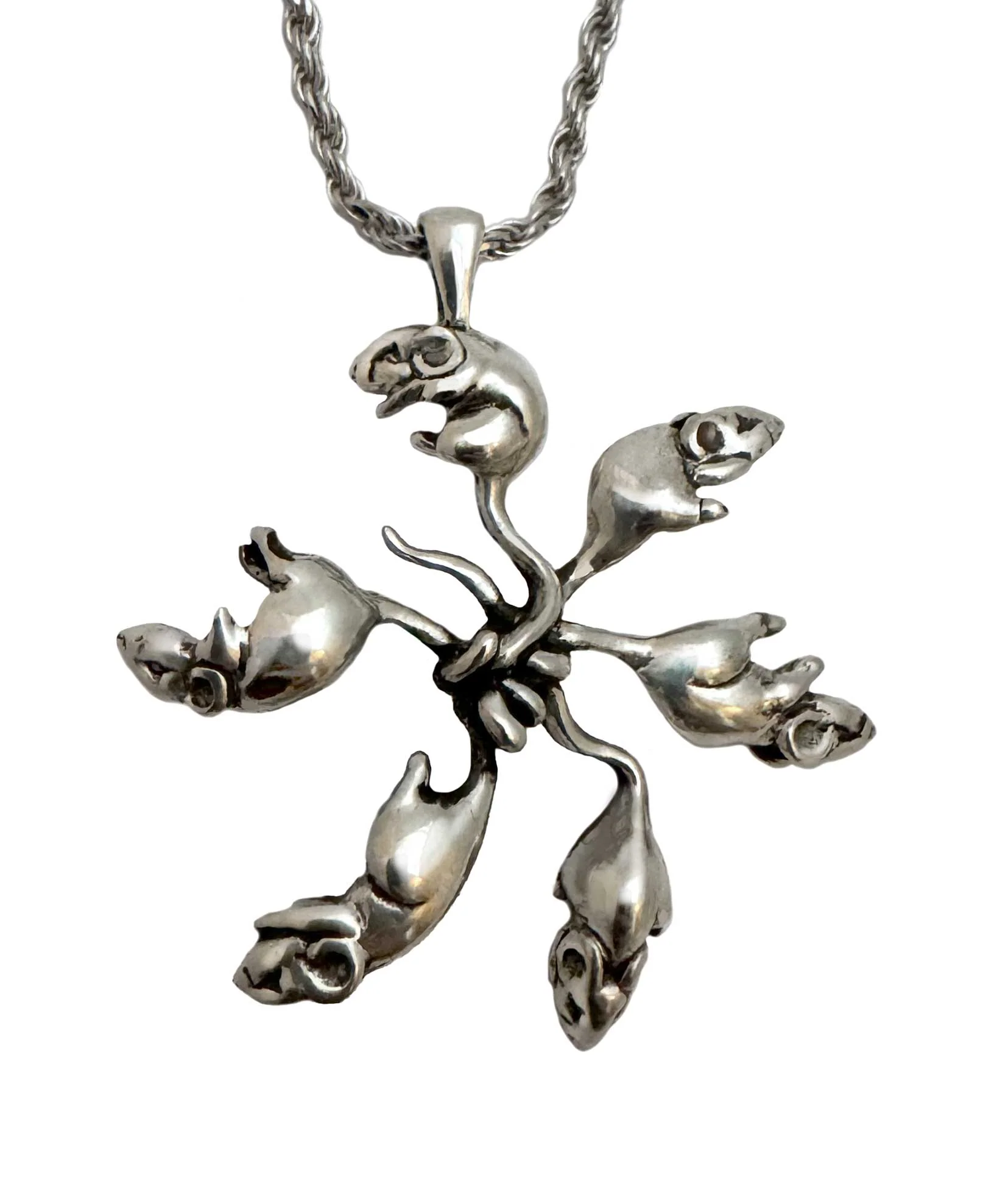 Necklaces