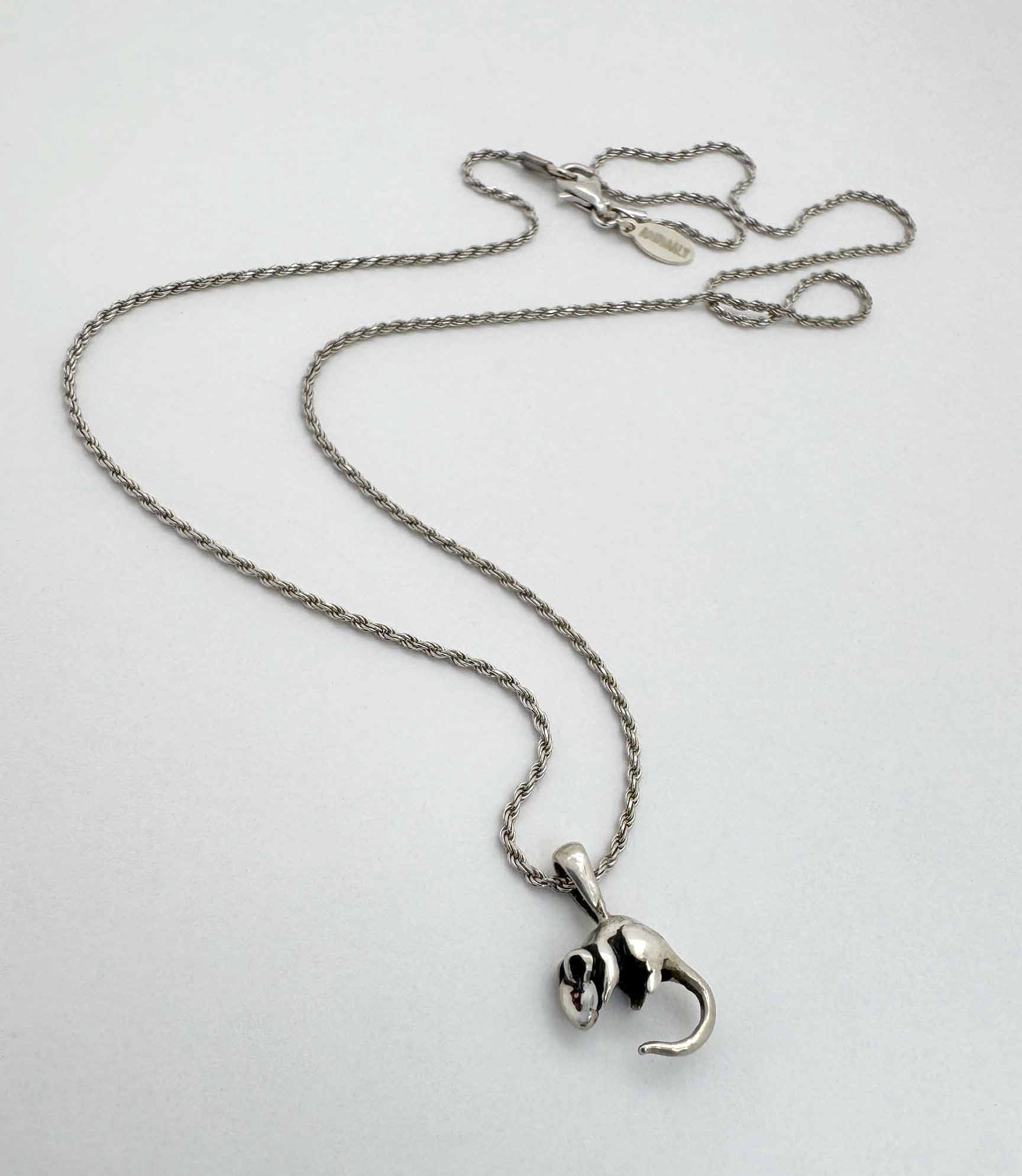 Rat Necklace "Last Breath" - Image 2