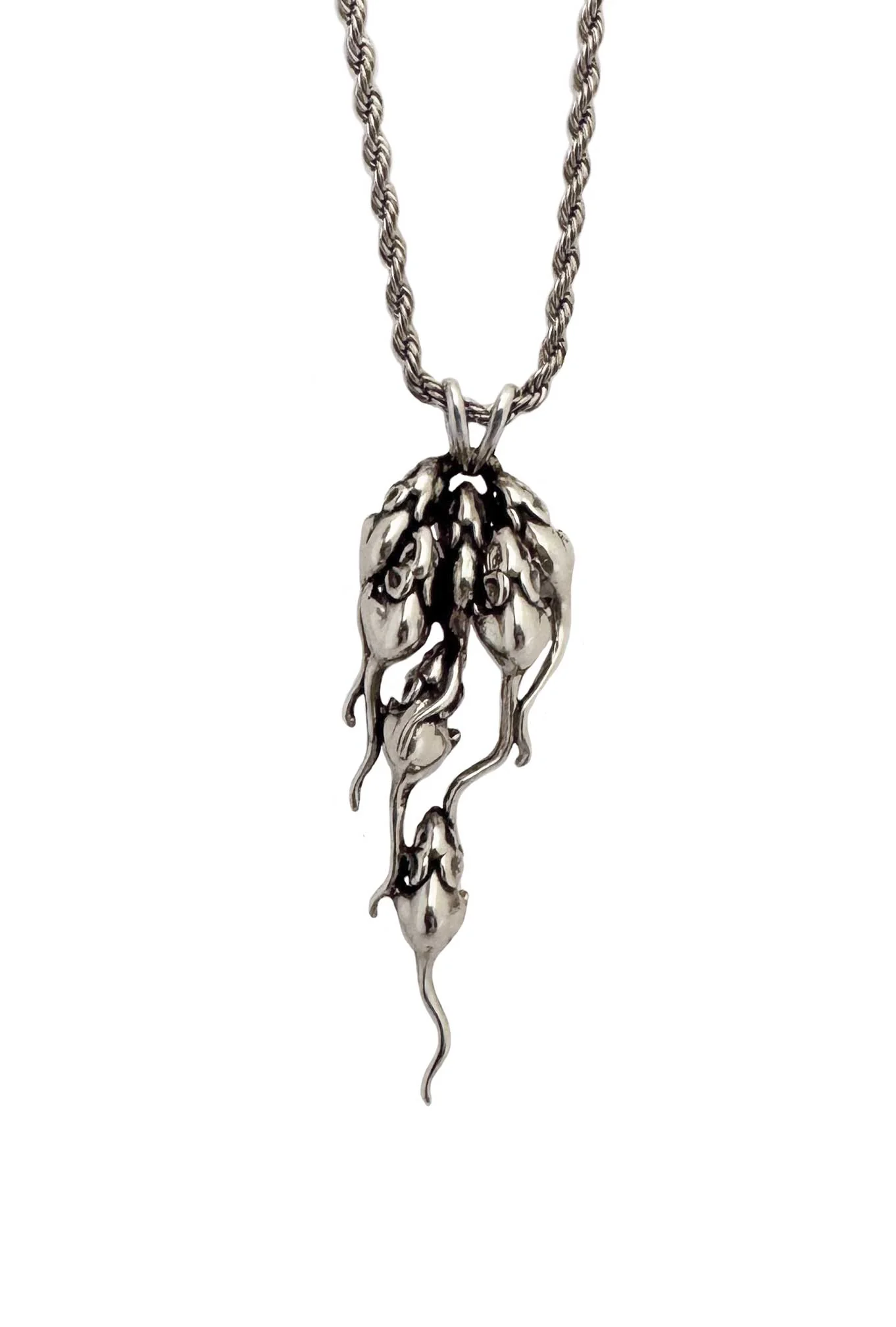 Rat Pack Necklace