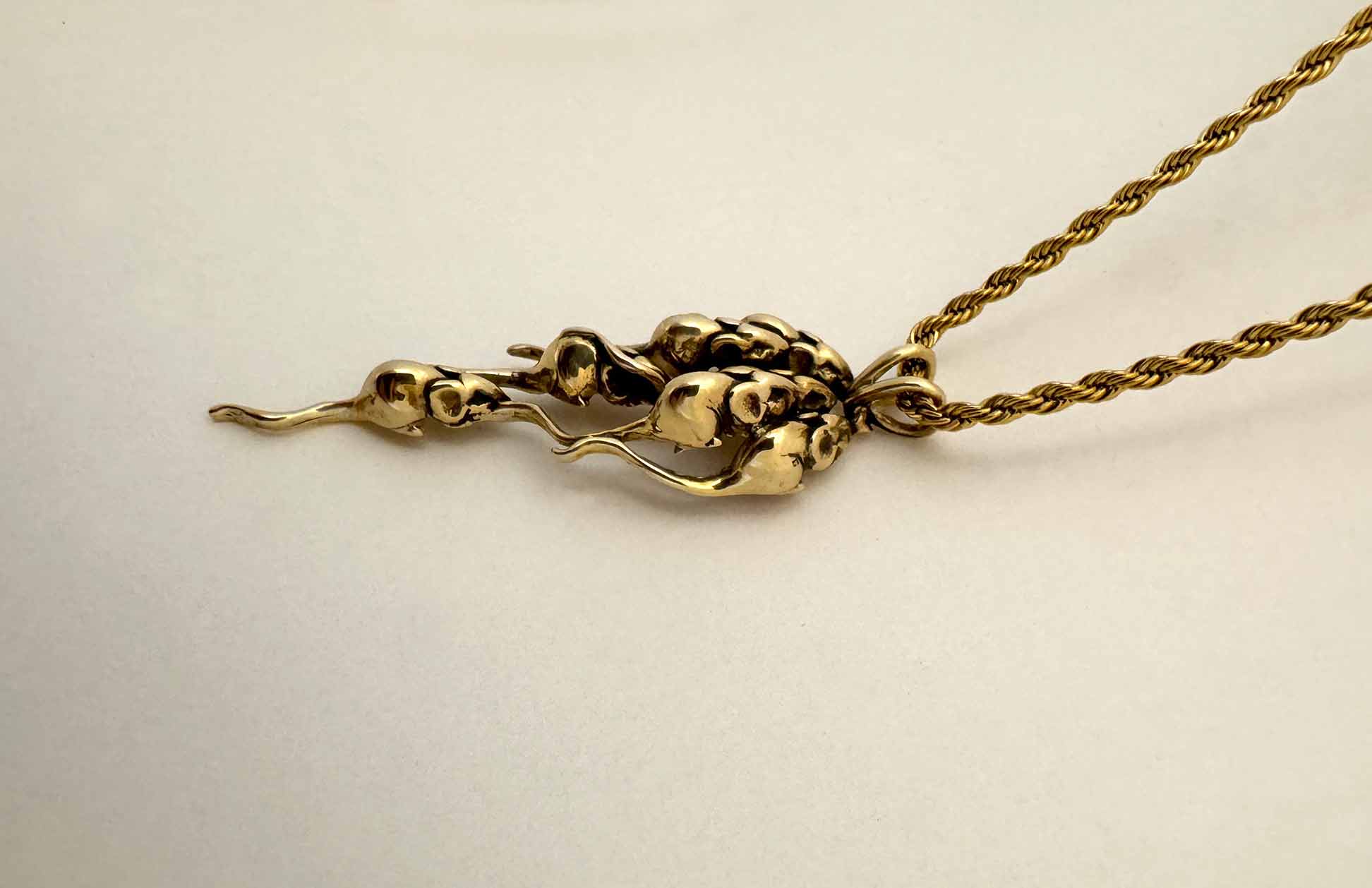 Rat Pack Necklace - Image 2