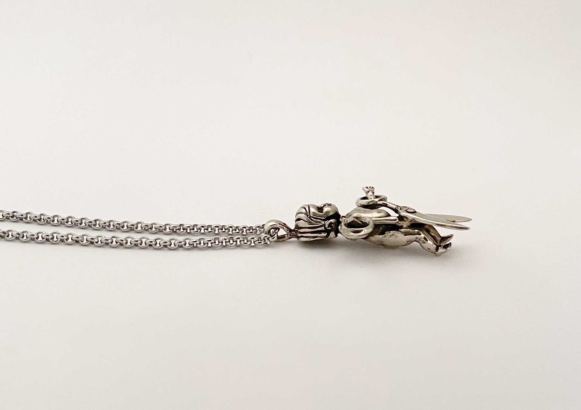 Scissor Baby Necklace - Image 4