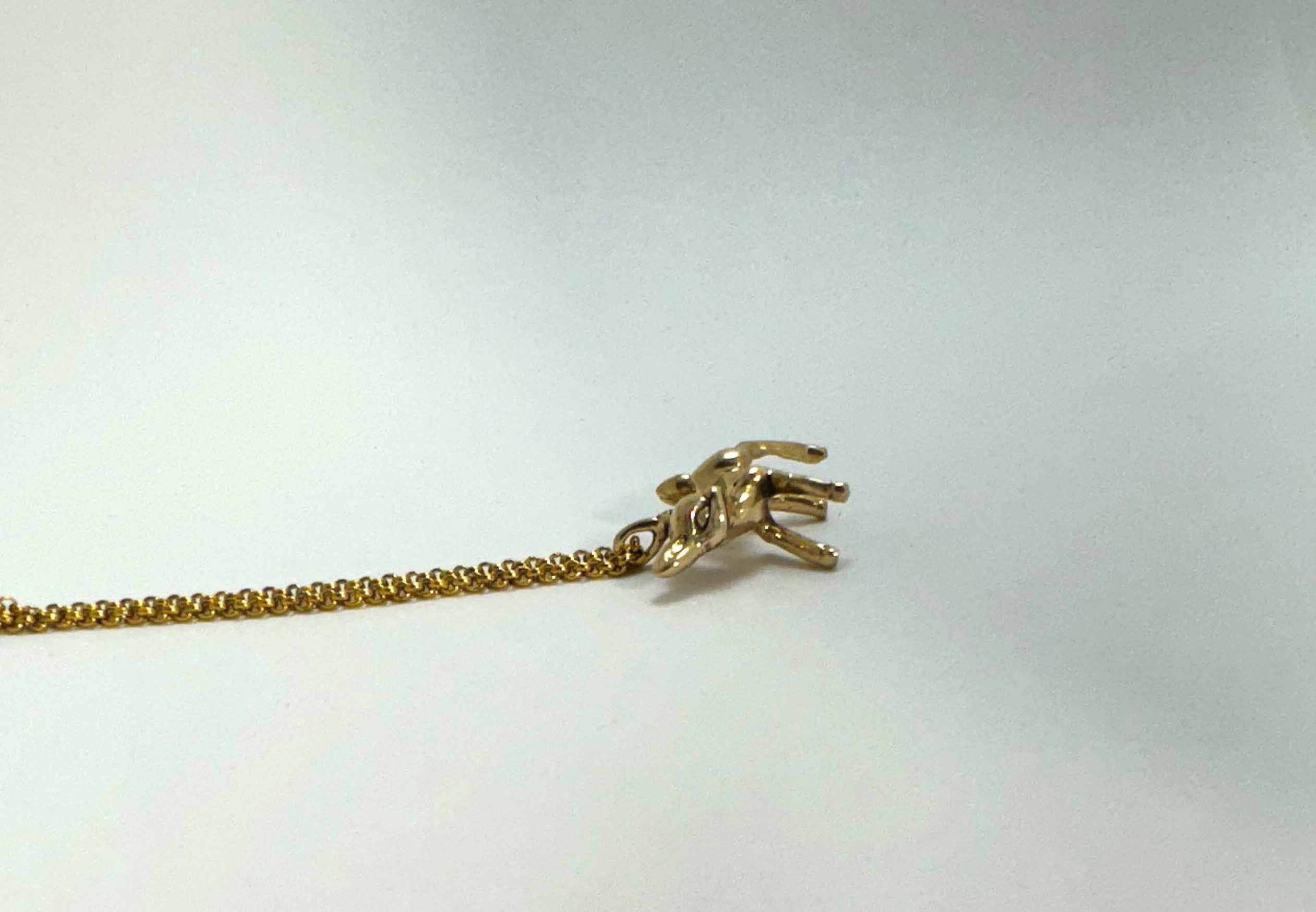 Standing Deer Necklace - Image 5
