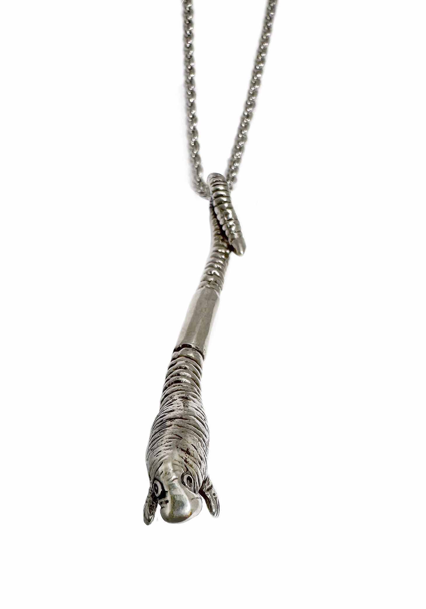Wormatee Necklace
